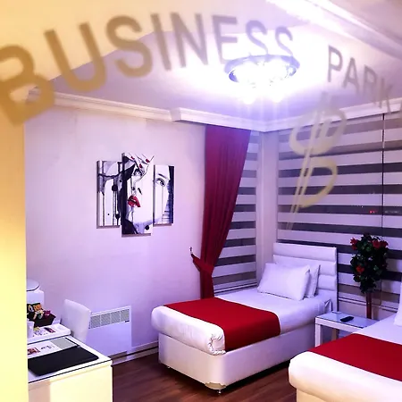 Business Park 4*