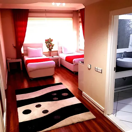 Hotel Business Park 4*