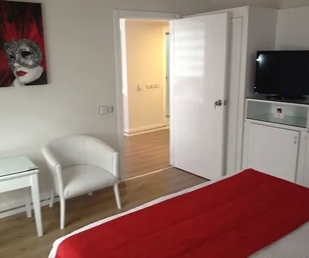 Hotel Business Park 4*