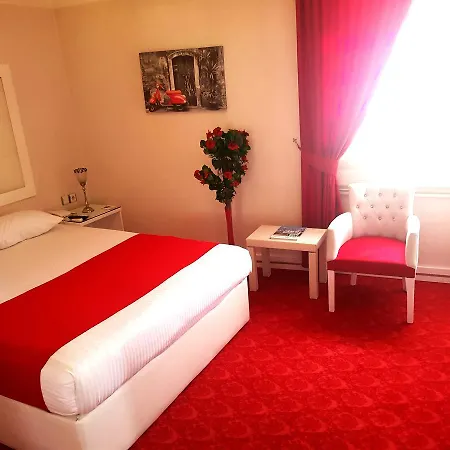 Hotel Business Park 4*