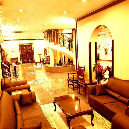 Hotel Business Park 4*