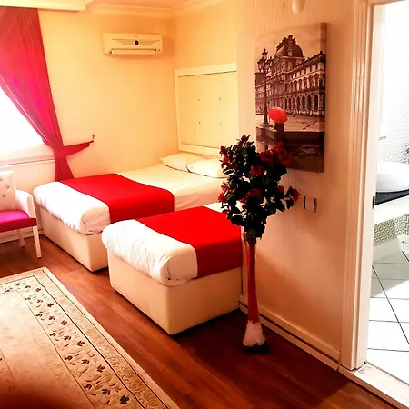 Hotel Business Park 4*