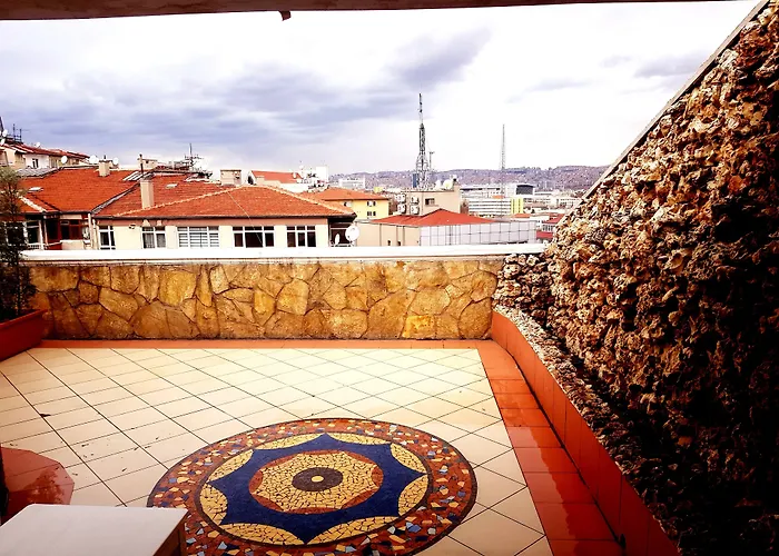 Hotel Business Park Ankara