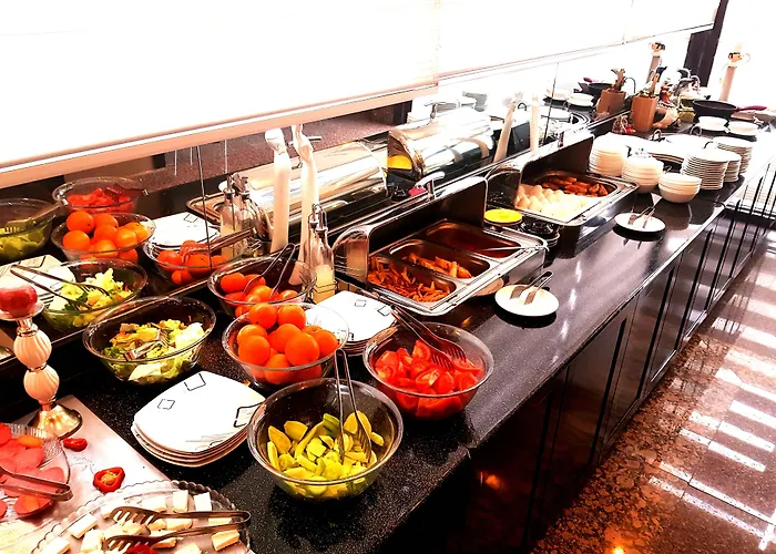 Hotel Business Park 4*