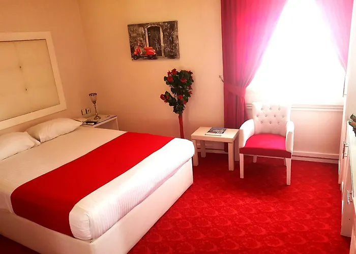 Hotel Business Park 4*