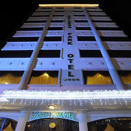 Business Park Szálloda Ankara