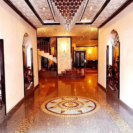 بيزينيس بارك 4*