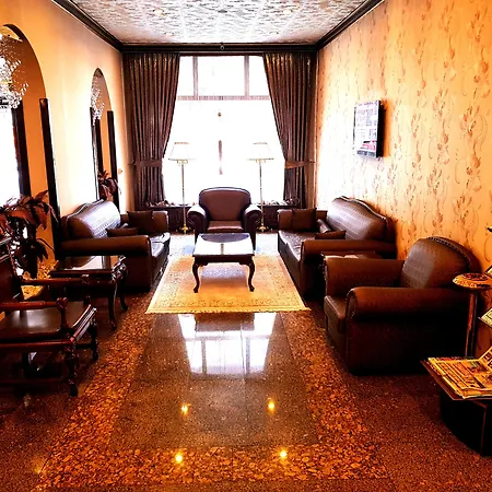 بيزينيس بارك 4* أنقرة