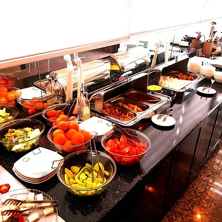 Hotel Business Park 4*