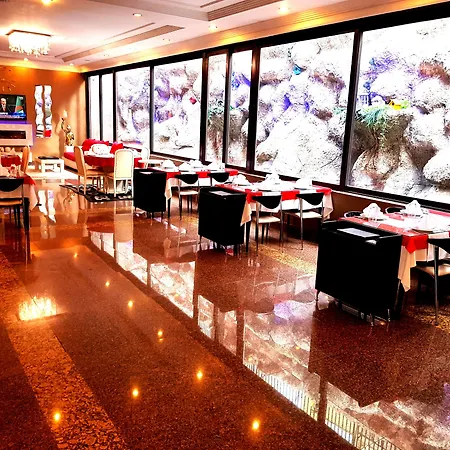 Business Park 호텔 4*