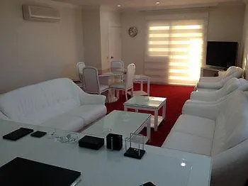 بيزينيس بارك فندق 4*