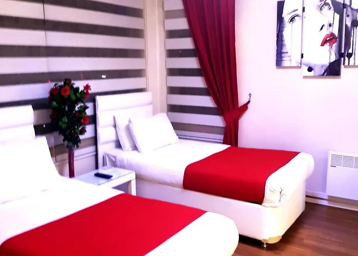 Business Park 4* 앙카라