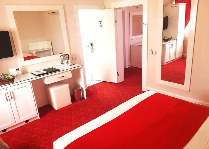 Business Park 4* 앙카라