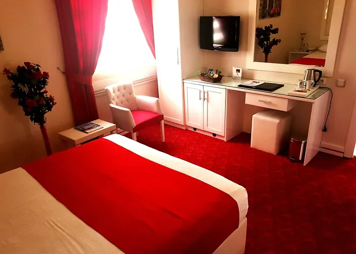 Business Park 4* 앙카라