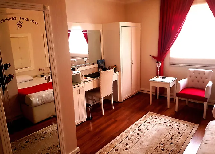 Hotel Business Park Ankara