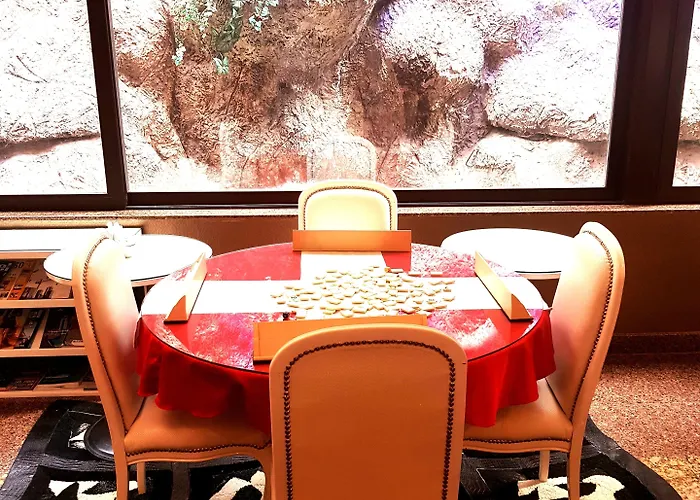 호텔 Business Park