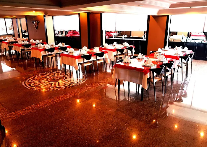 فندق بيزينيس بارك