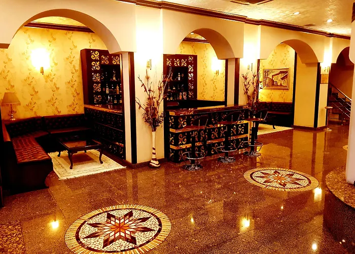 بيزينيس بارك 4* أنقرة