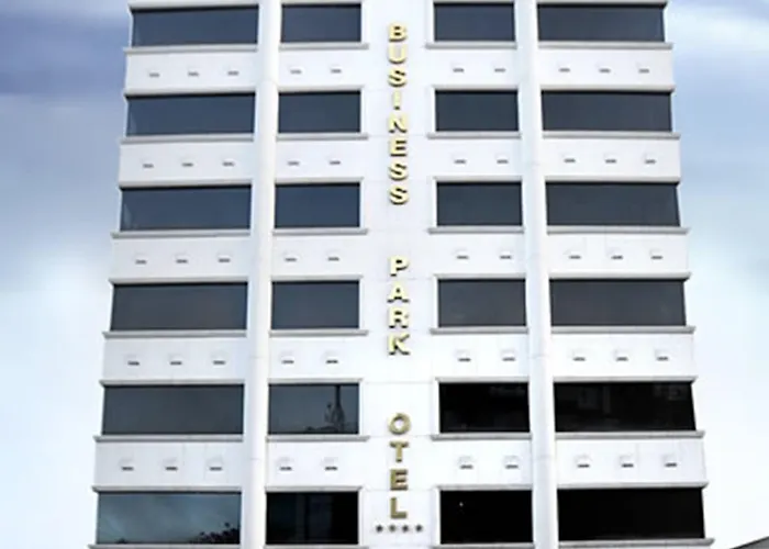 Business Park 호텔