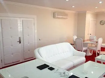 بيزينيس بارك 4* أنقرة