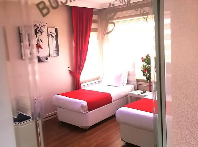 호텔 Business Park 앙카라