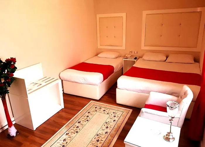 بيزينيس بارك 4* أنقرة