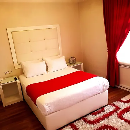 Hotel Business Park 4*