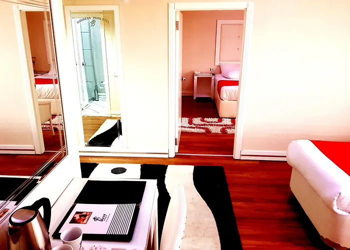 Business Park Hotel 4*