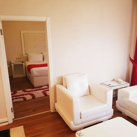 Hotel Business Park 4*