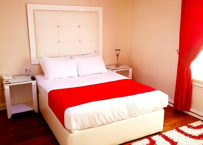 Hotell Business Park Ankara