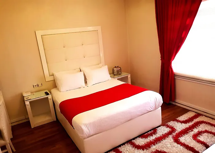 Hotell Business Park 4*