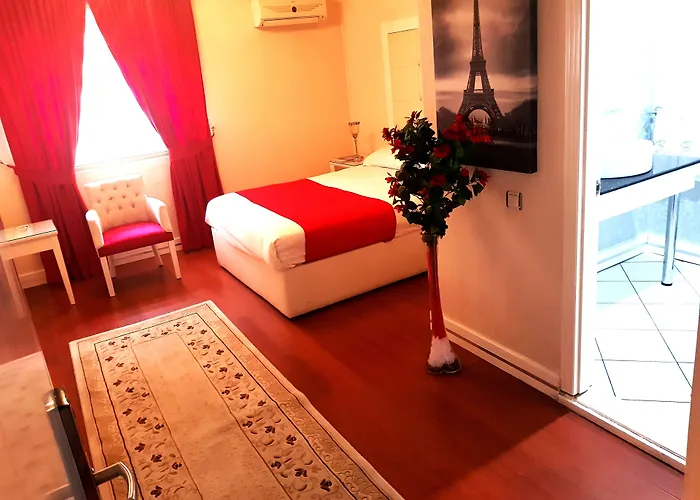 Business Park Hotell