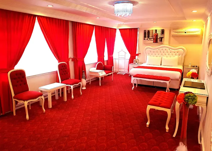 Business Park Hotell Ankara