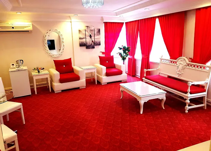 Hotell Business Park Ankara