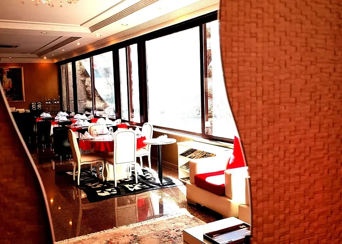 Hotell Business Park