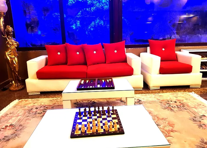 Business Park Hotell Ankara