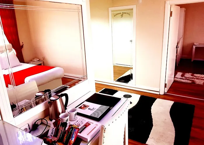 Hotell Business Park