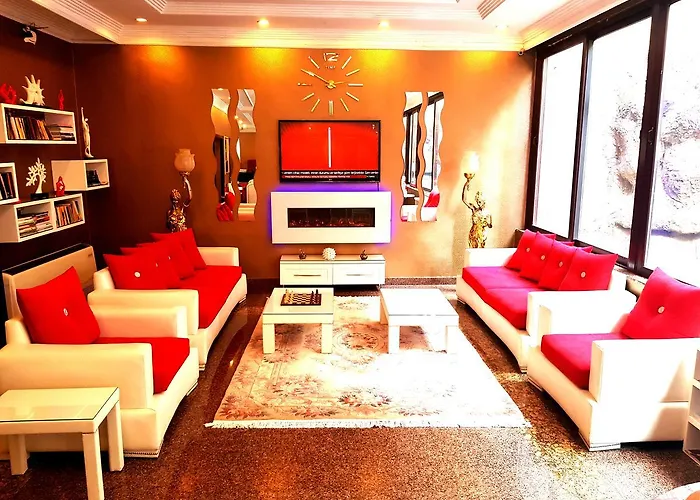 Business Park Hotell Ankara